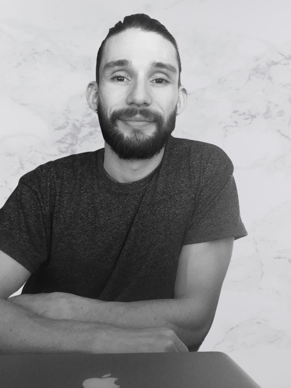 Portrait de Mathieu Sfeir, diététicien nutritionniste